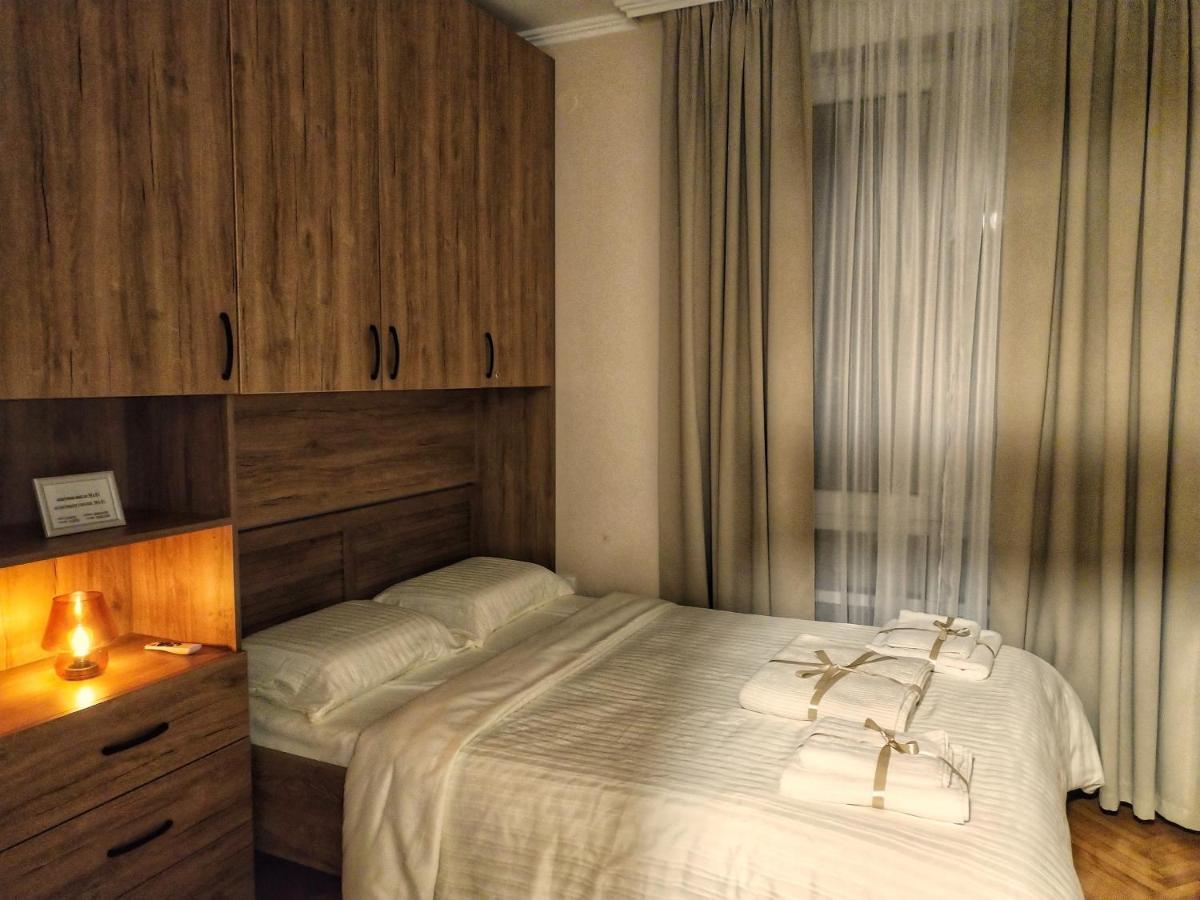 Požarevac Apartman Centar מראה חיצוני תמונה