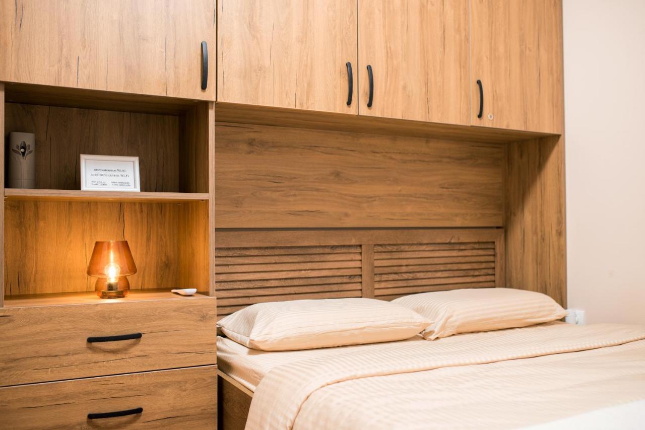 Požarevac Apartman Centar מראה חיצוני תמונה
