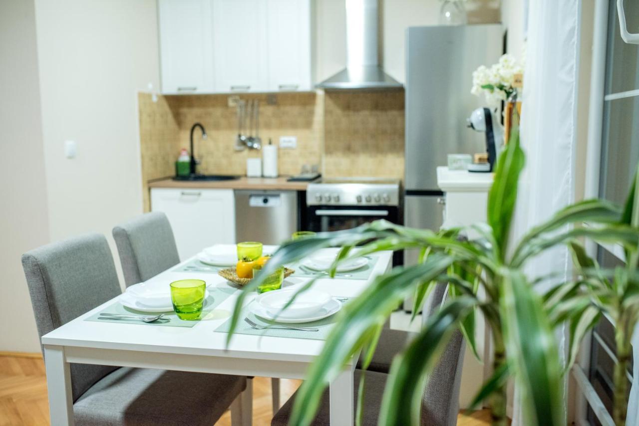 Požarevac Apartman Centar מראה חיצוני תמונה
