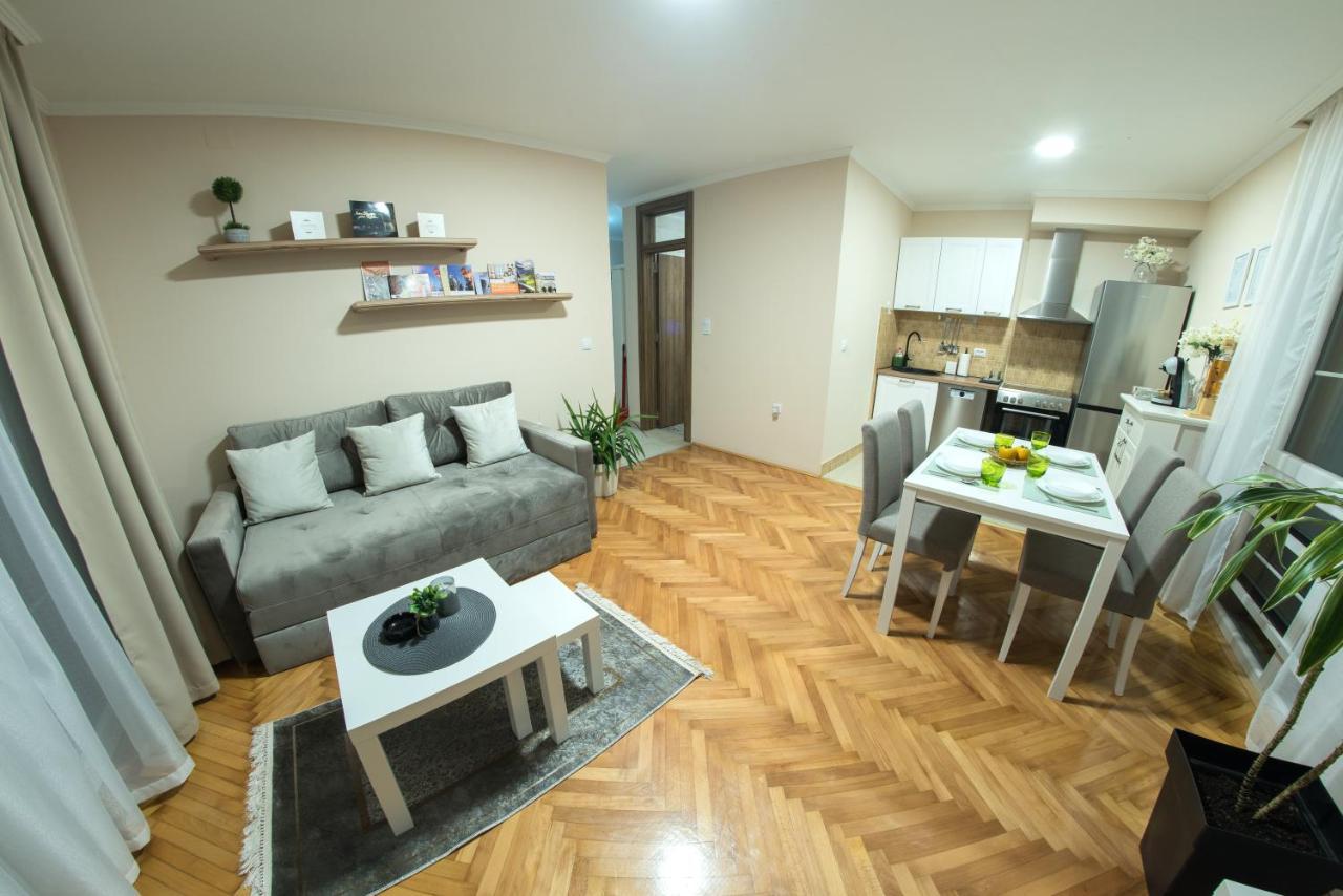 Požarevac Apartman Centar מראה חיצוני תמונה