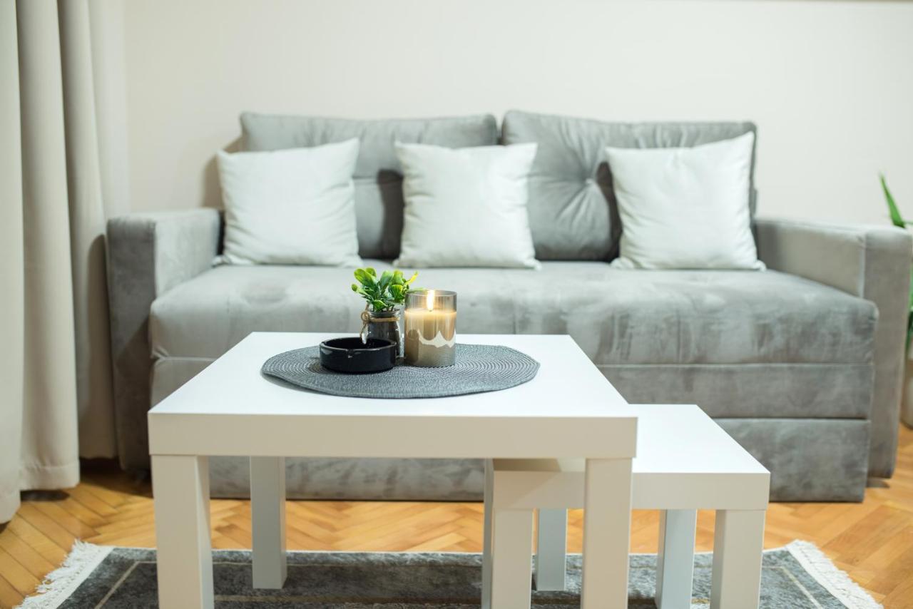 Požarevac Apartman Centar מראה חיצוני תמונה