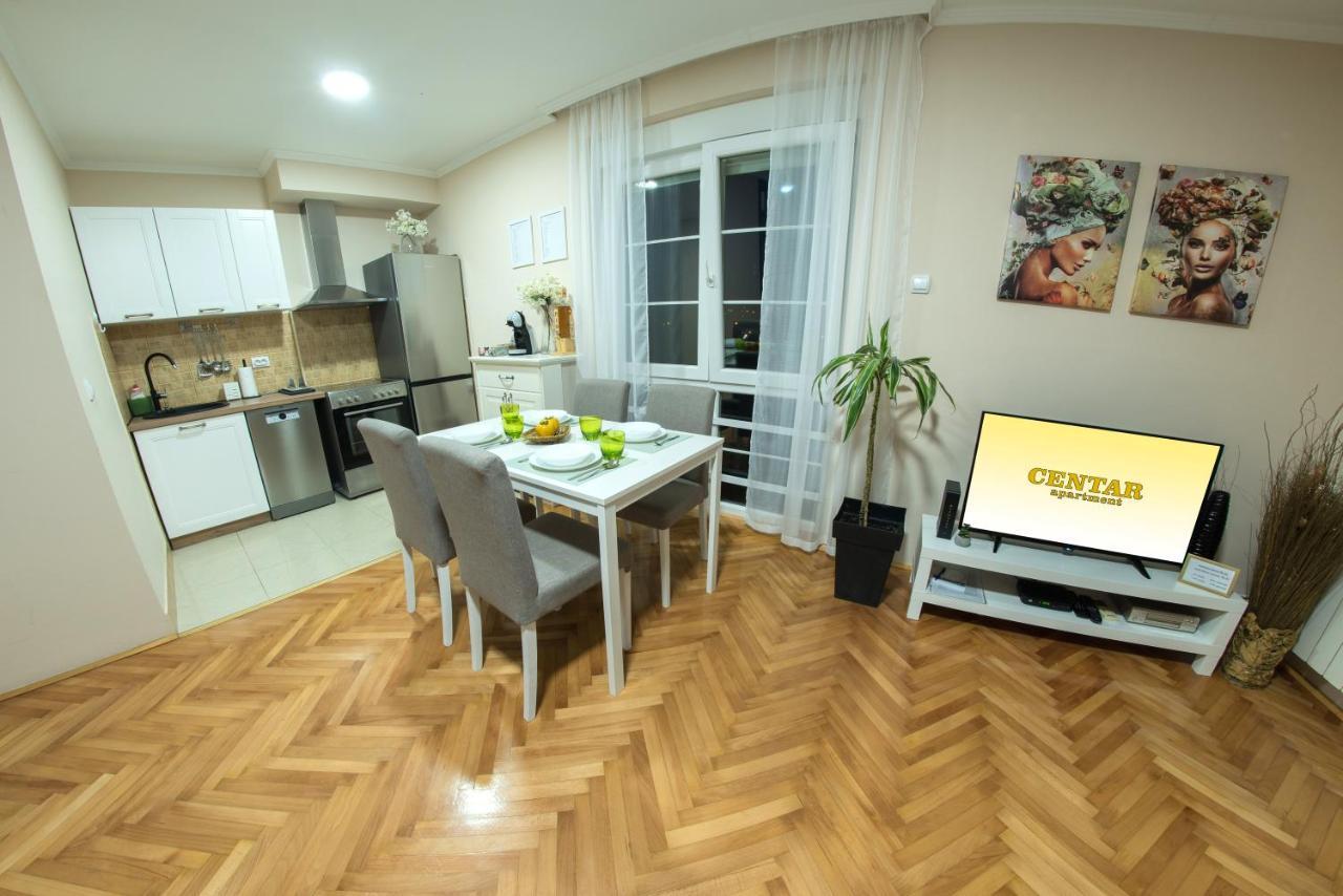 Požarevac Apartman Centar מראה חיצוני תמונה