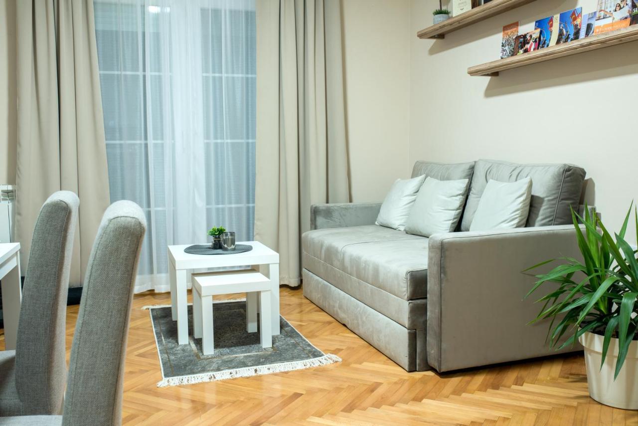 Požarevac Apartman Centar מראה חיצוני תמונה