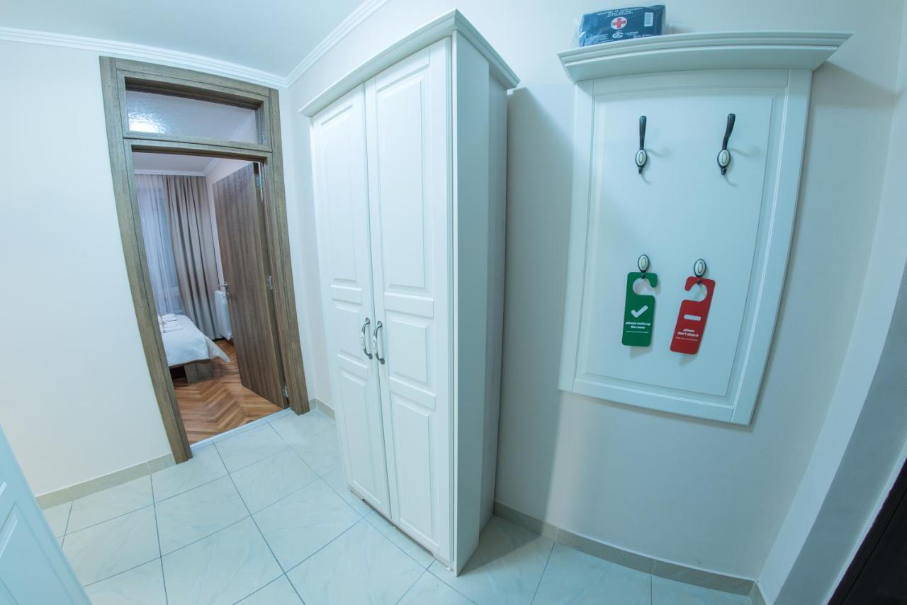Požarevac Apartman Centar מראה חיצוני תמונה