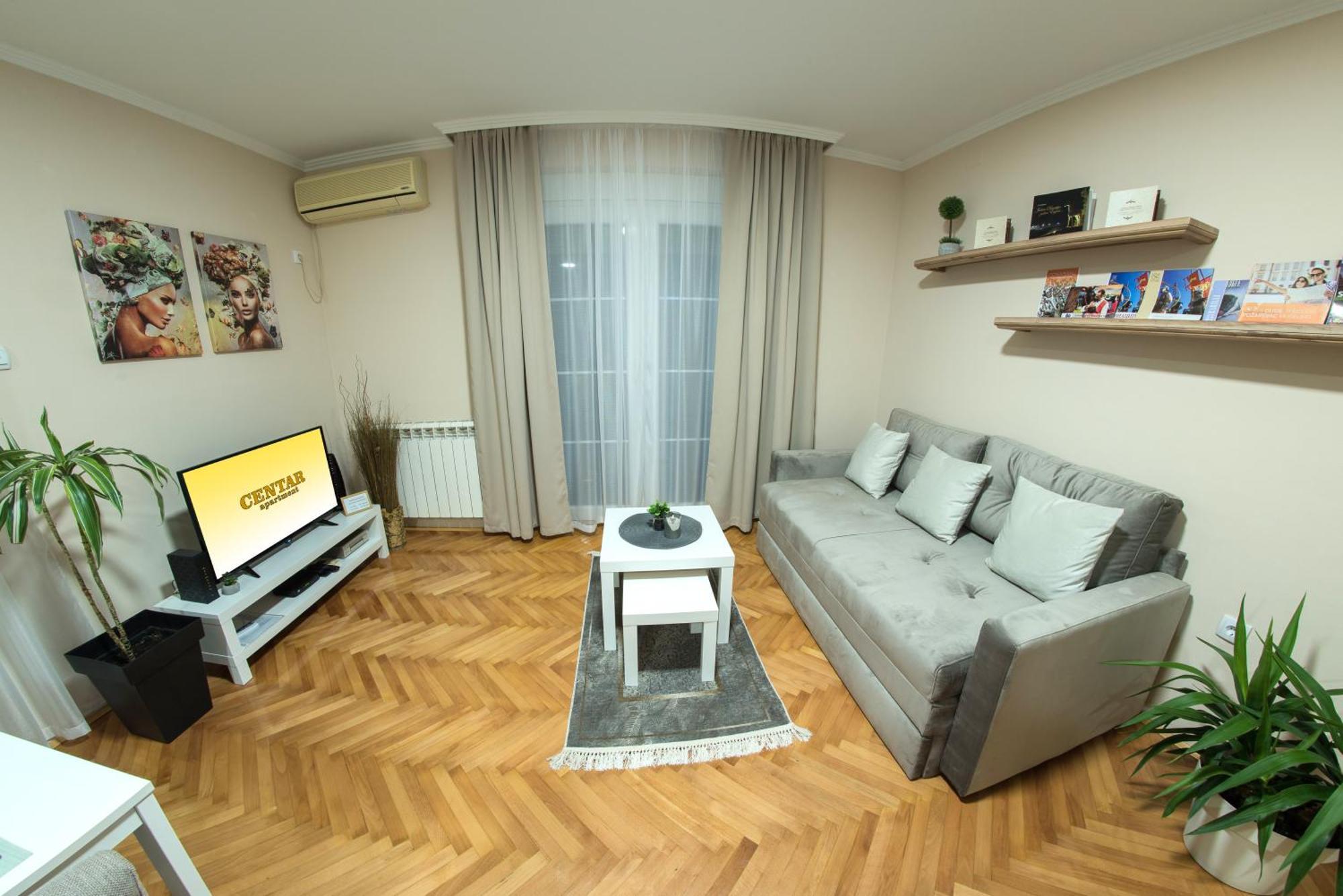 Požarevac Apartman Centar מראה חיצוני תמונה