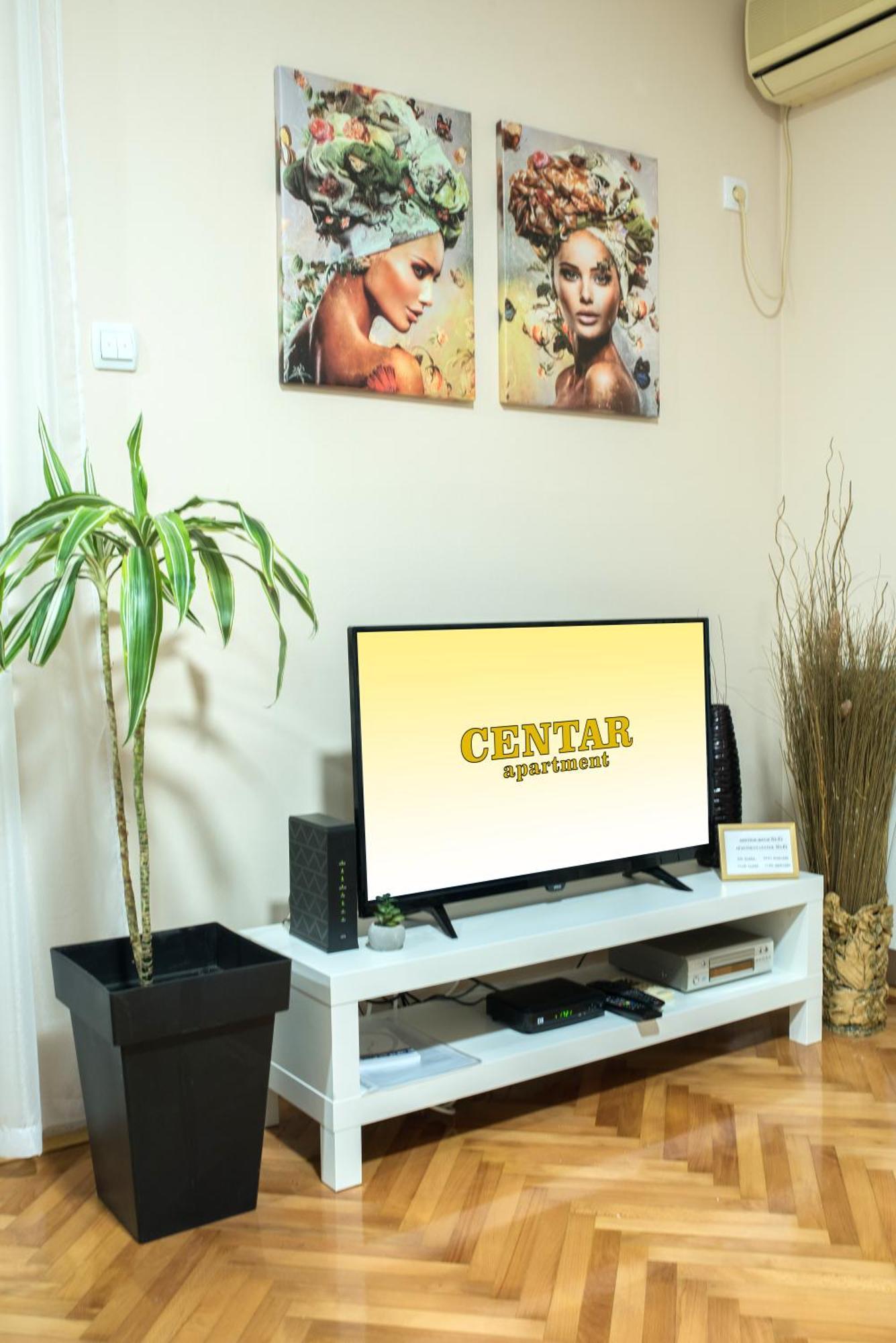 Požarevac Apartman Centar מראה חיצוני תמונה