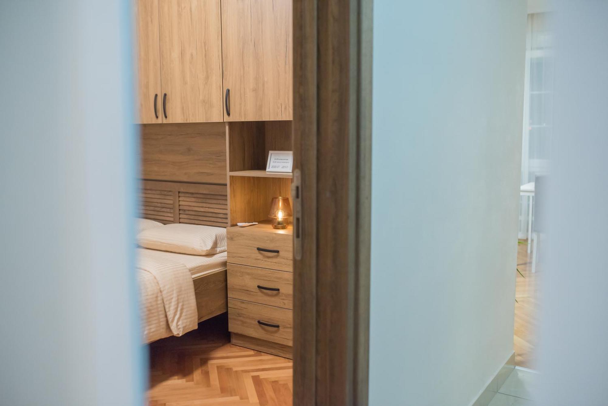 Požarevac Apartman Centar מראה חיצוני תמונה