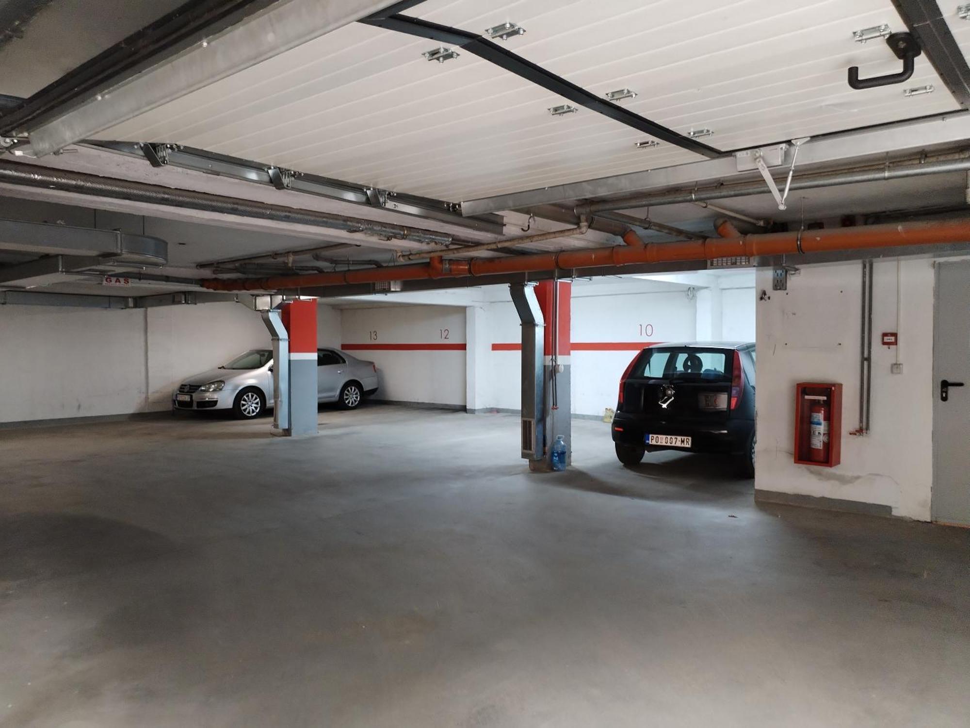 Požarevac Apartman Centar מראה חיצוני תמונה
