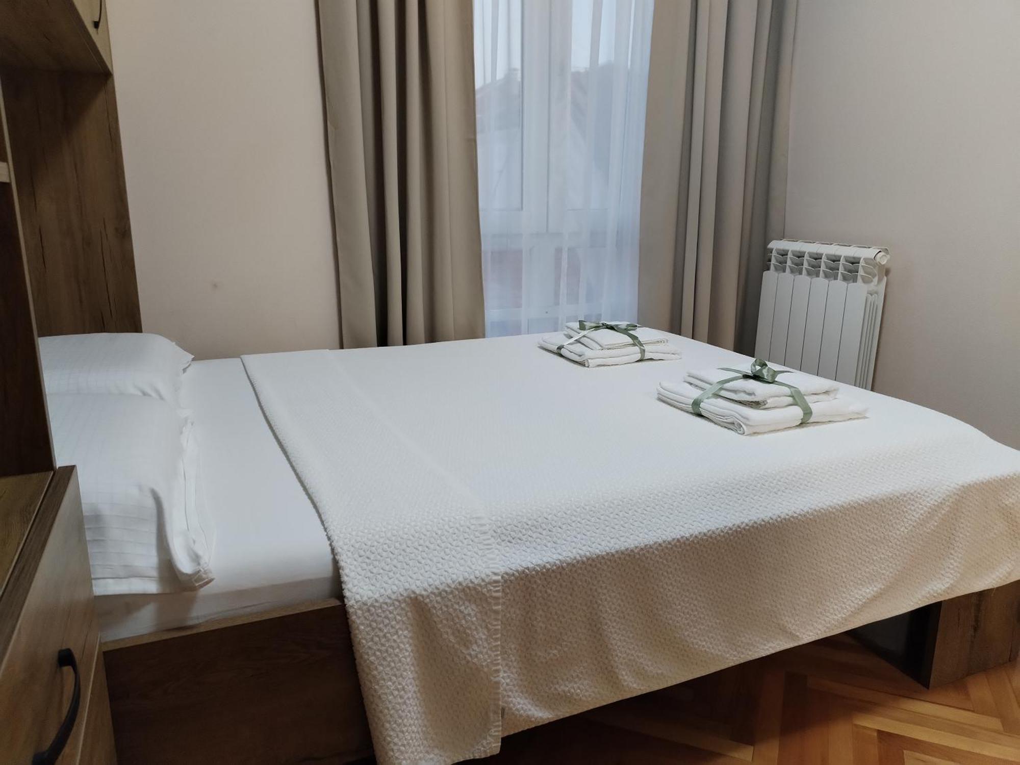 Požarevac Apartman Centar מראה חיצוני תמונה