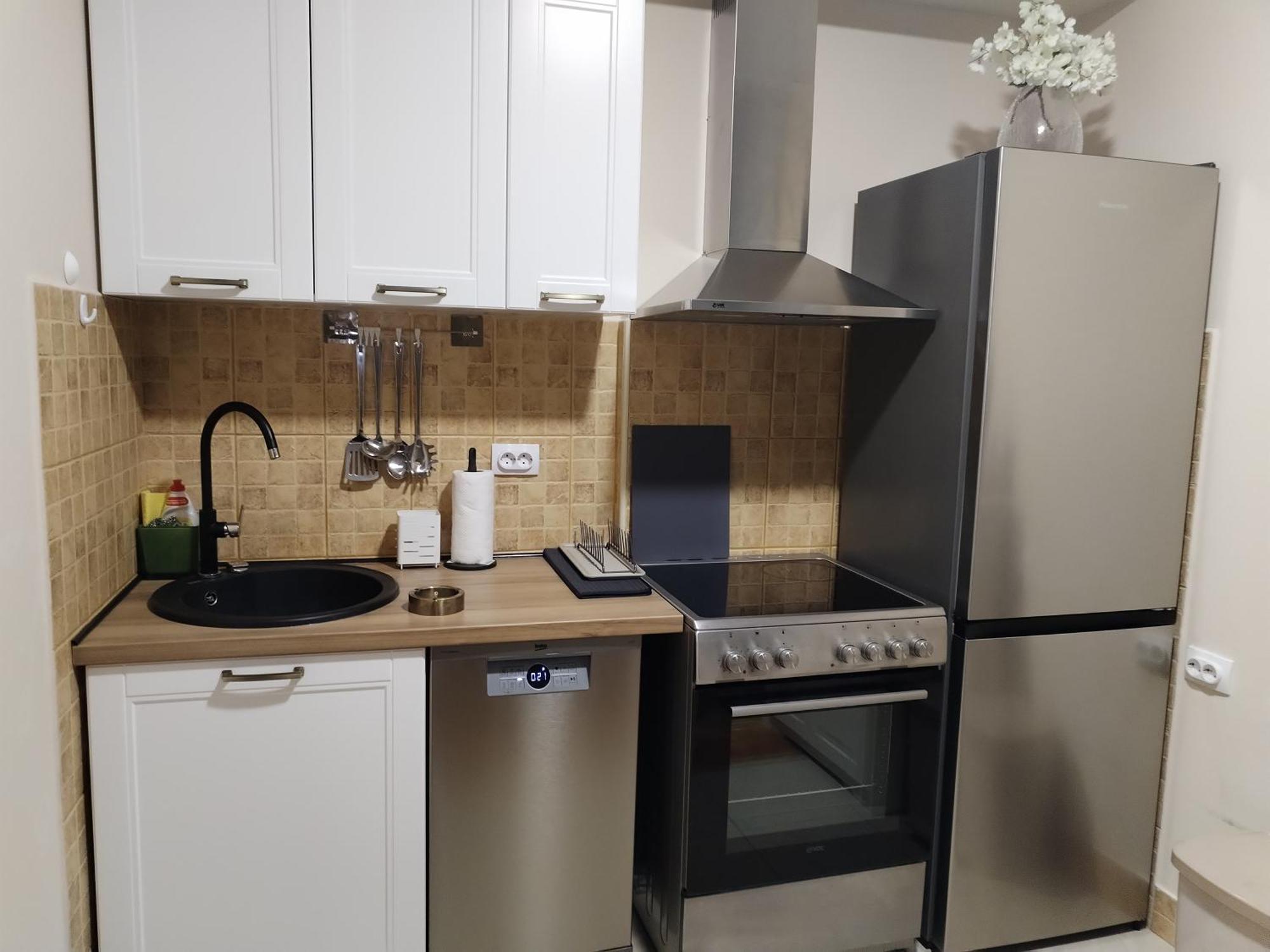 Požarevac Apartman Centar מראה חיצוני תמונה