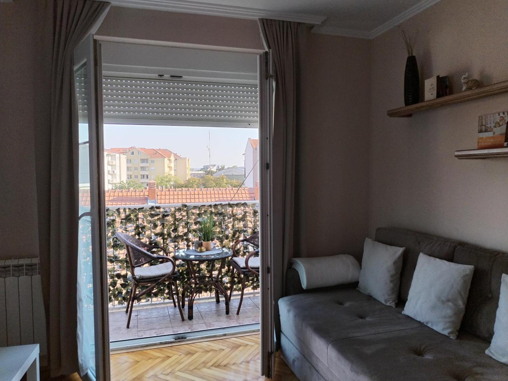 Požarevac Apartman Centar מראה חיצוני תמונה