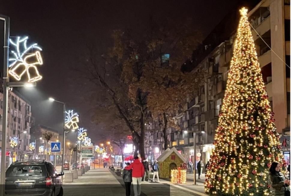 Požarevac Apartman Centar מראה חיצוני תמונה