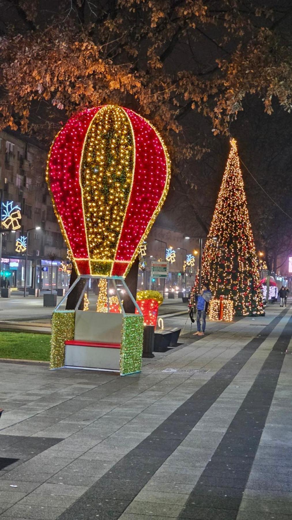 Požarevac Apartman Centar מראה חיצוני תמונה