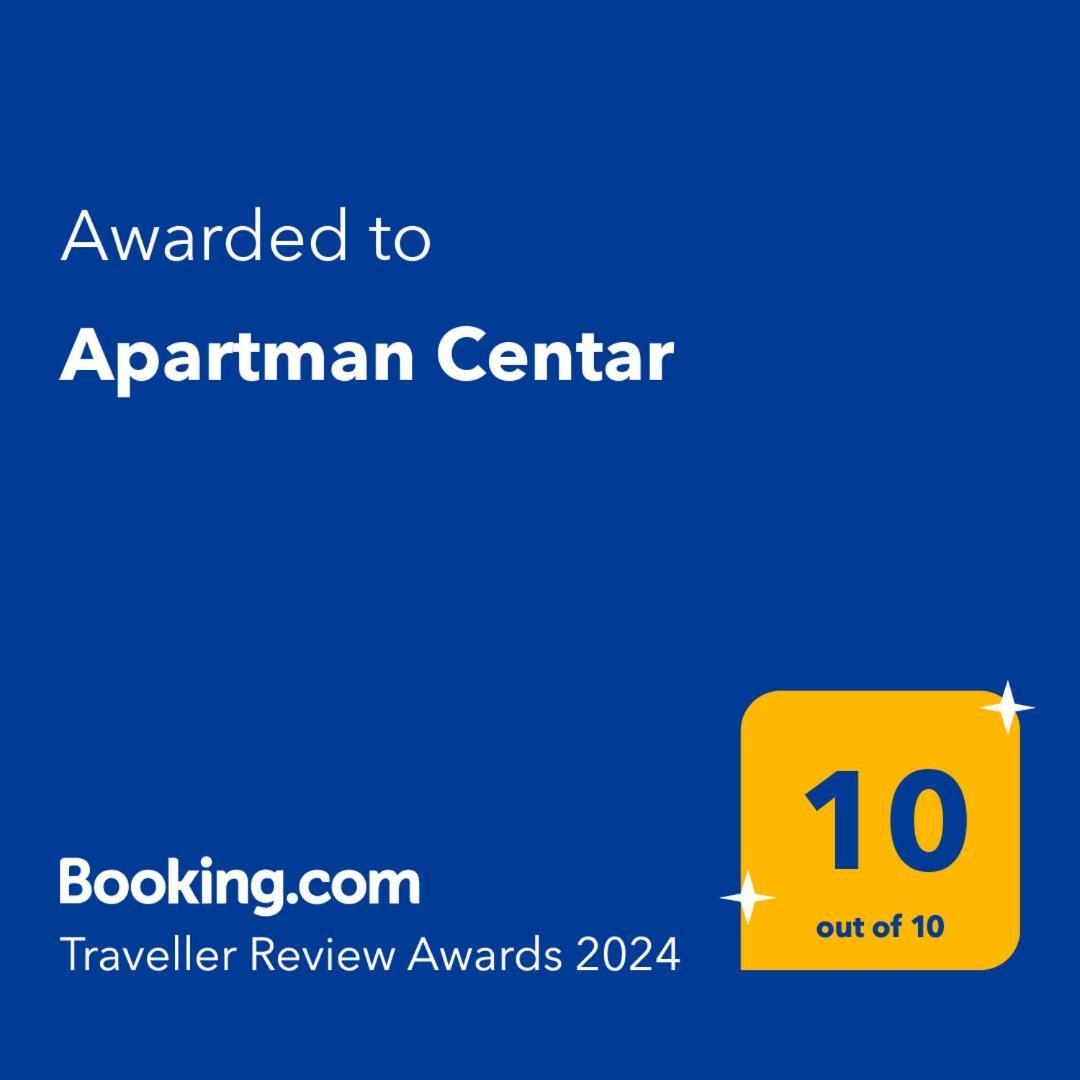 Požarevac Apartman Centar מראה חיצוני תמונה