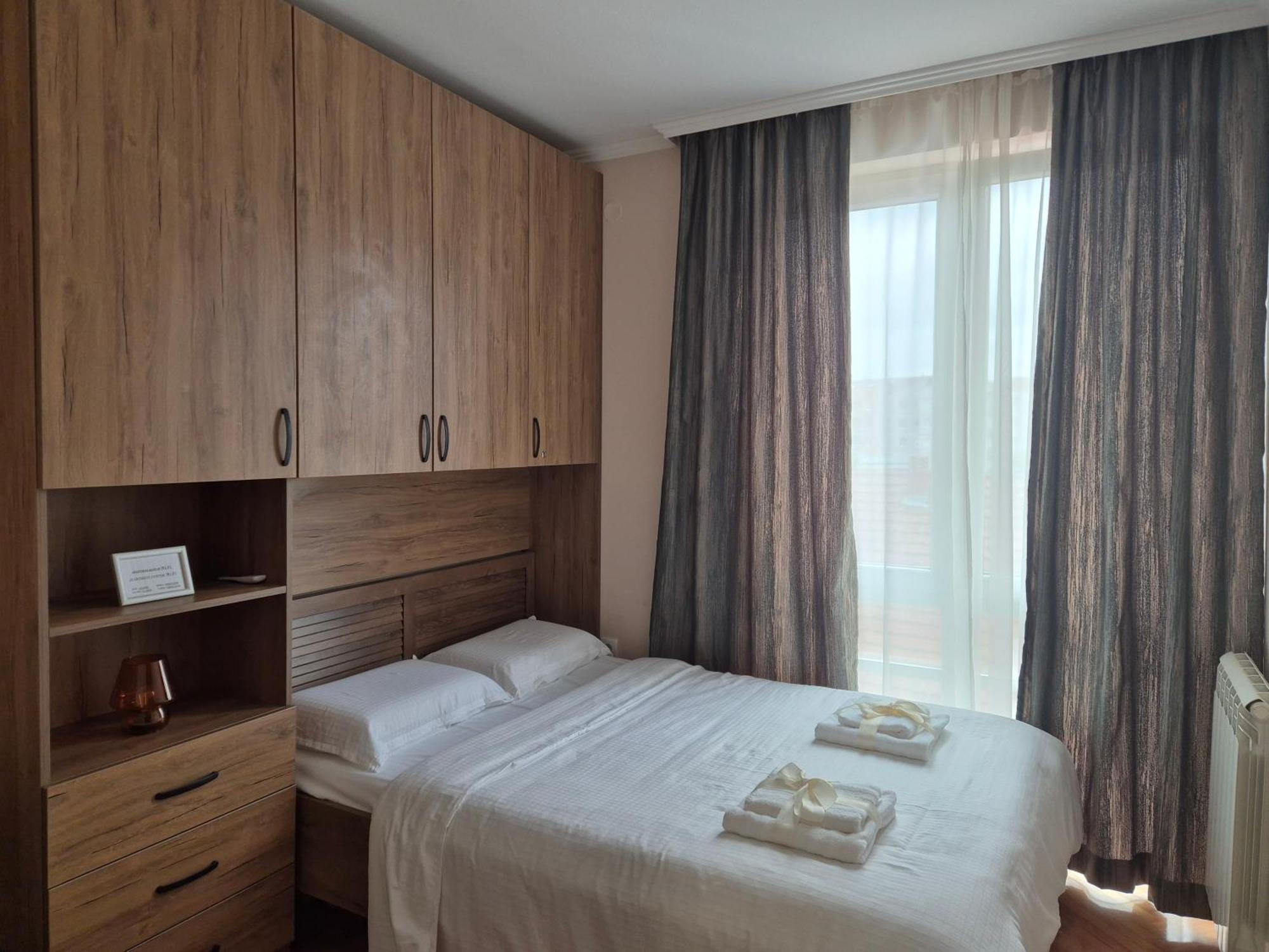 Požarevac Apartman Centar מראה חיצוני תמונה