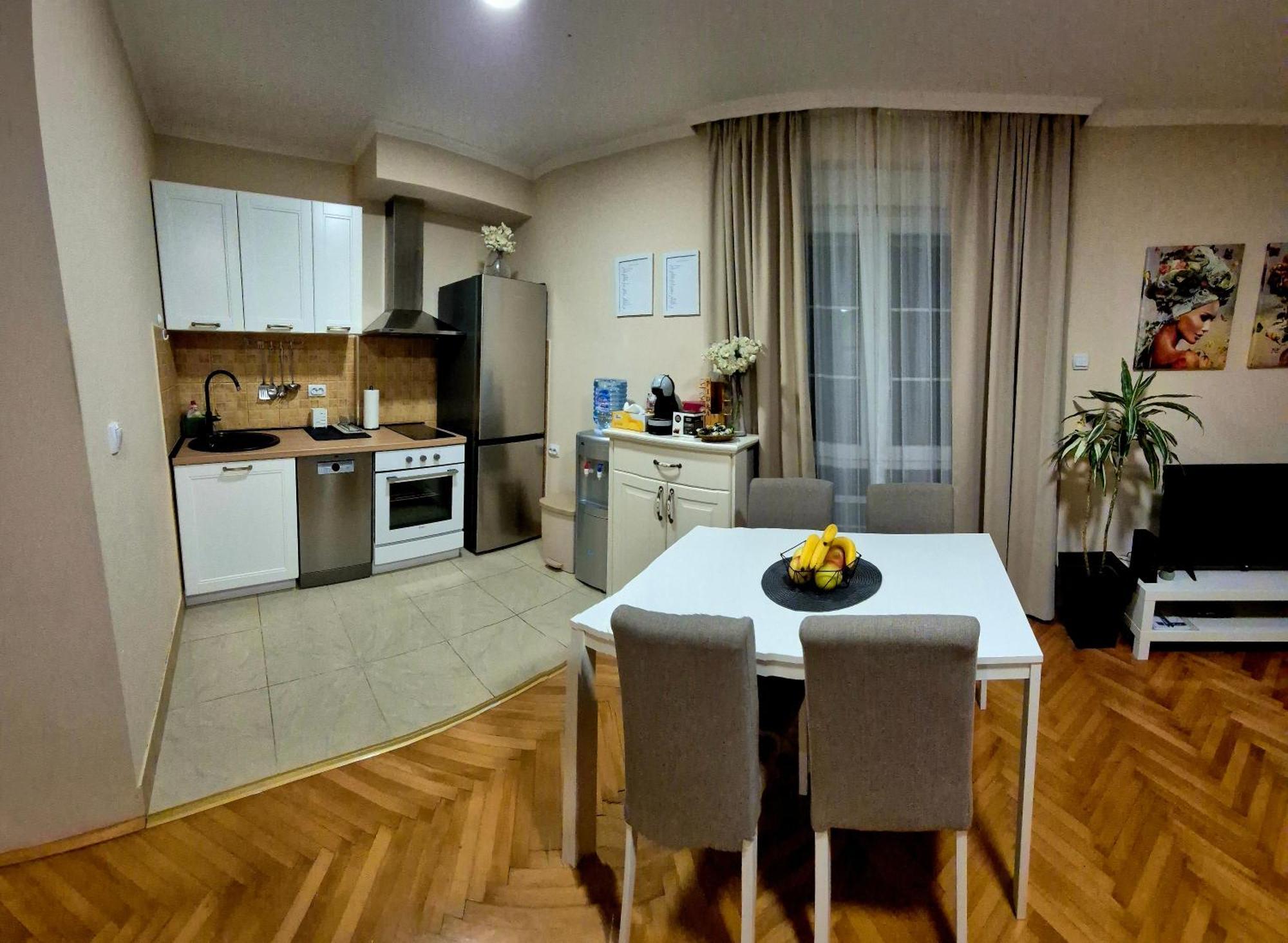 Požarevac Apartman Centar מראה חיצוני תמונה