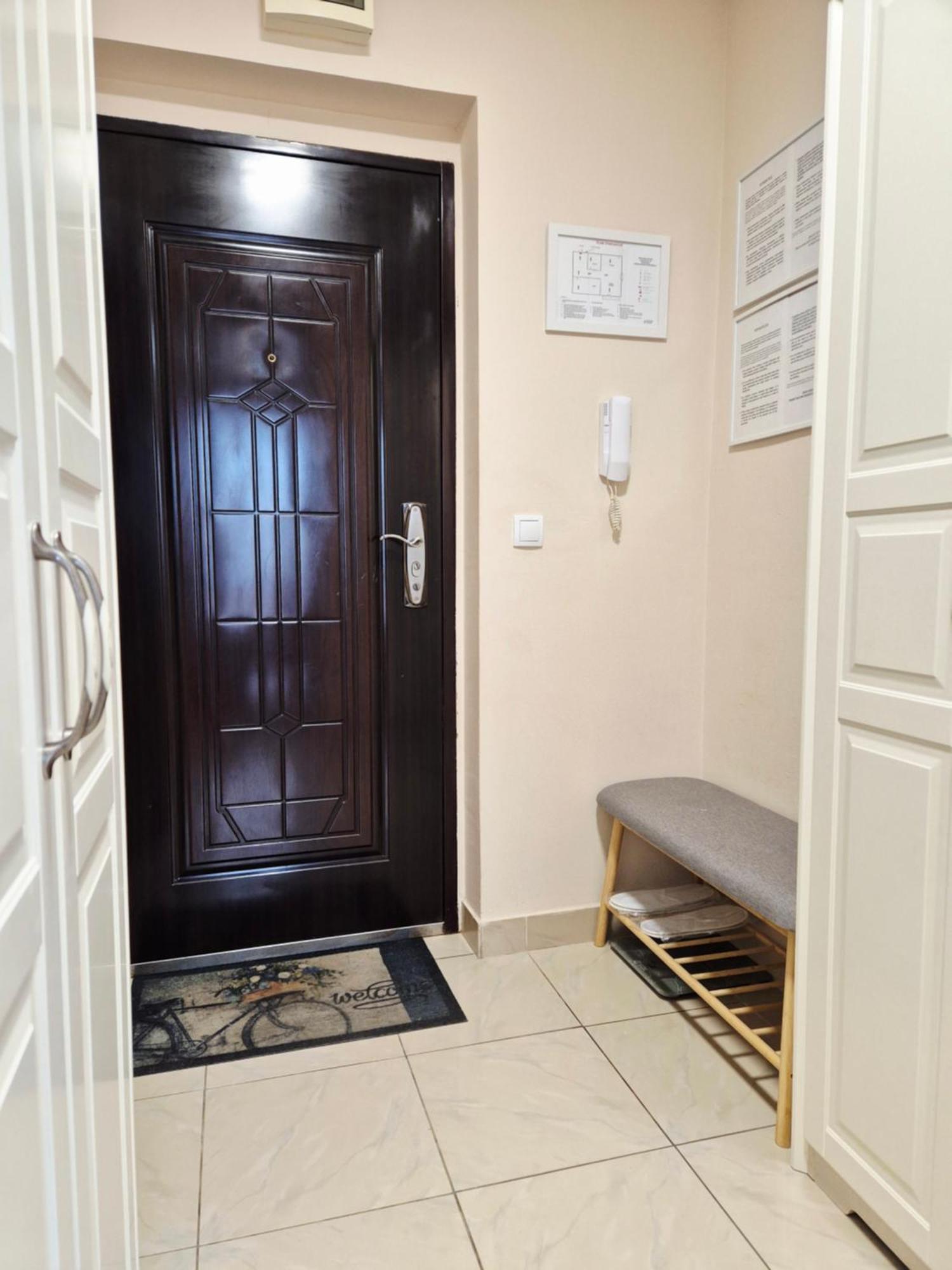 Požarevac Apartman Centar מראה חיצוני תמונה