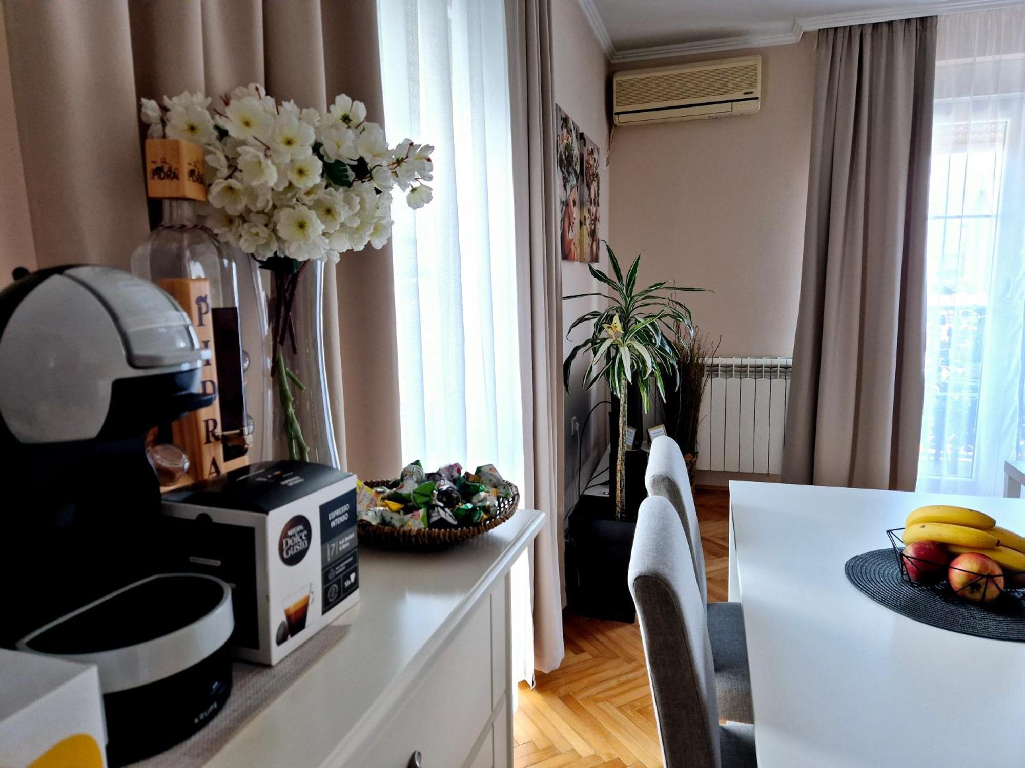 Požarevac Apartman Centar מראה חיצוני תמונה