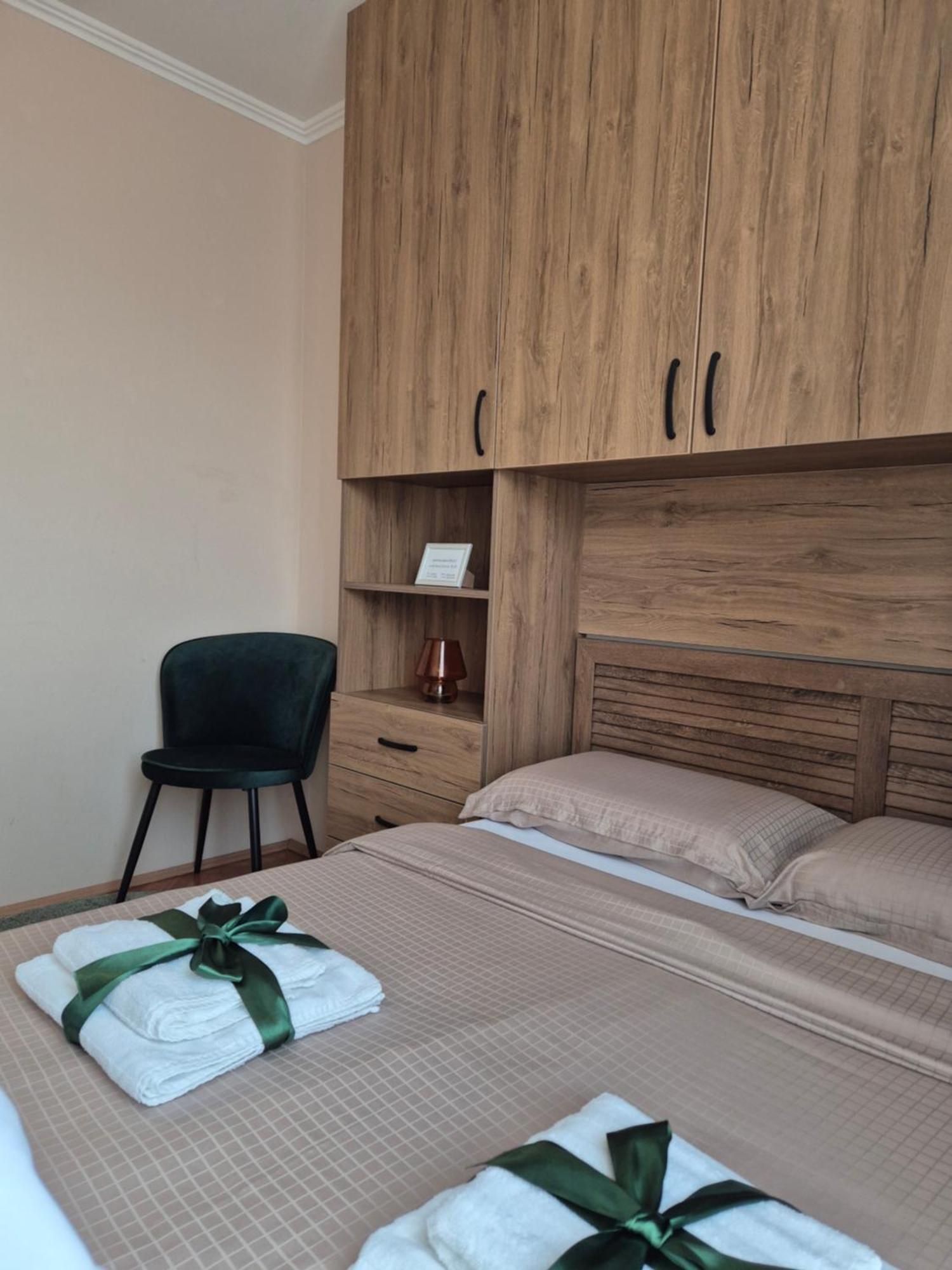Požarevac Apartman Centar מראה חיצוני תמונה
