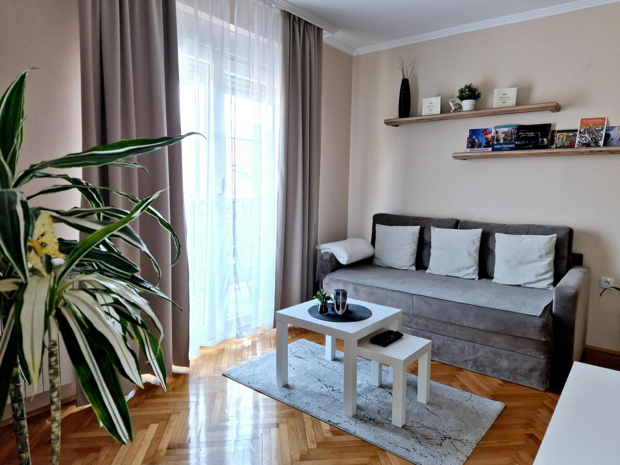 Požarevac Apartman Centar מראה חיצוני תמונה